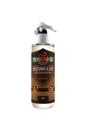 Odżywka do rozczesywania TOPVET Combing 500ml