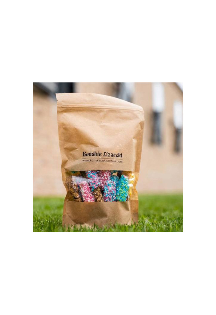 Przysmak KOŃSKA CUKIERENKA lizaczki duże
