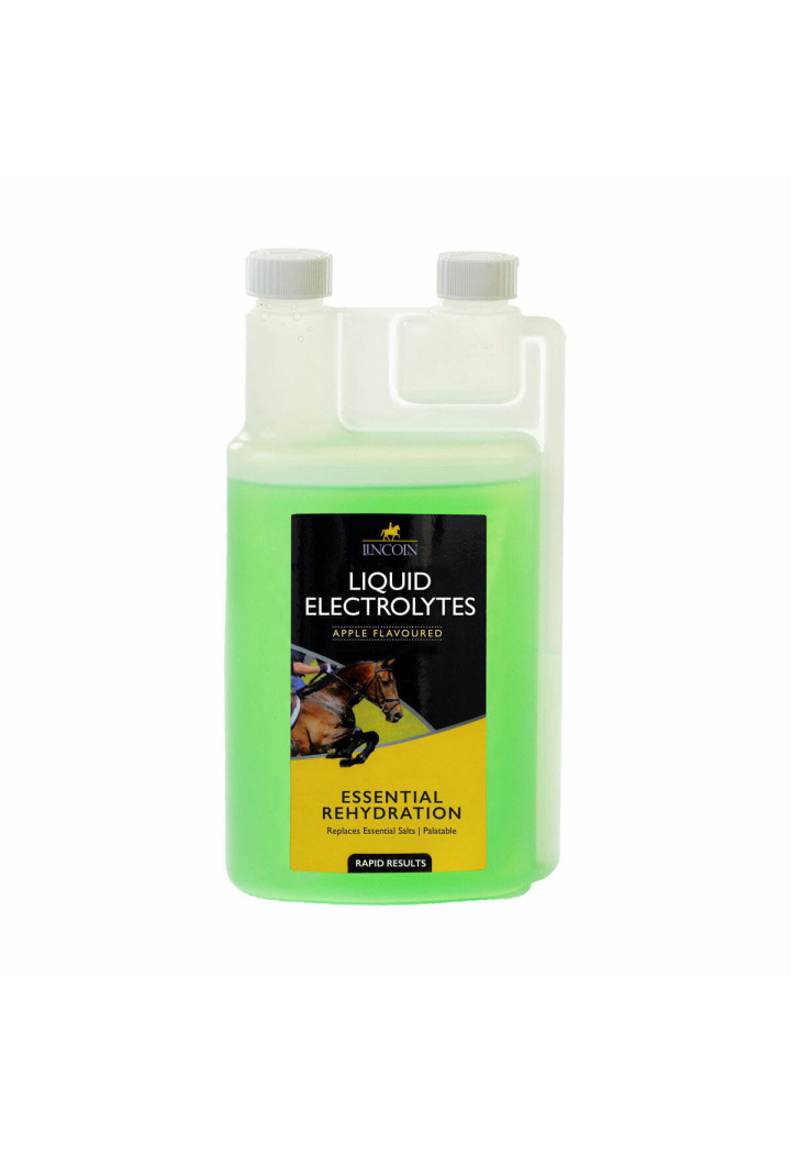 Elektorlity LINCOLN LiquidE jabłkowe 1l