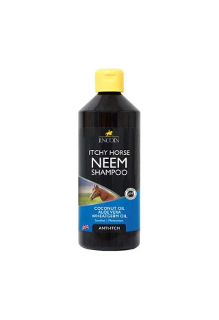 Szampon przeciwświądowy LINCOLN Neem 500ml