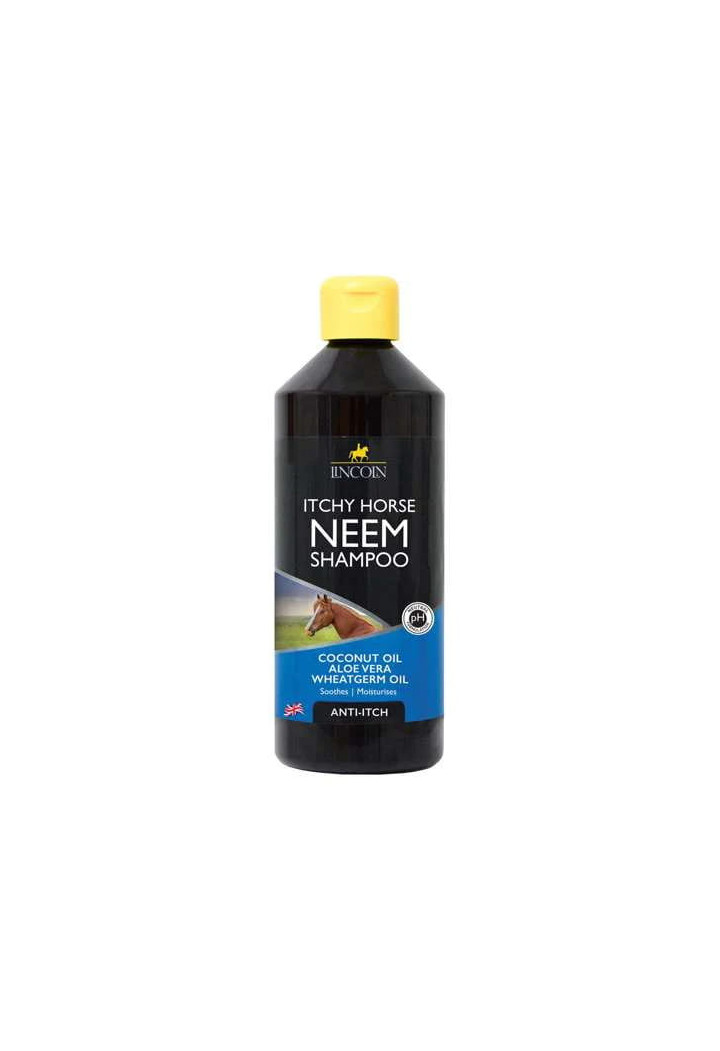 Szampon przeciwświądowy LINCOLN Neem 500ml