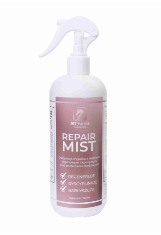 Odżywka do sierści MT FARMA RepairMist 500ml