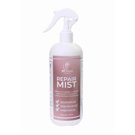 Odżywka do sierści MT FARMA RepairMist 500ml