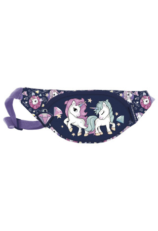 Saszetka na biodra DERFORM Jednorożec14
