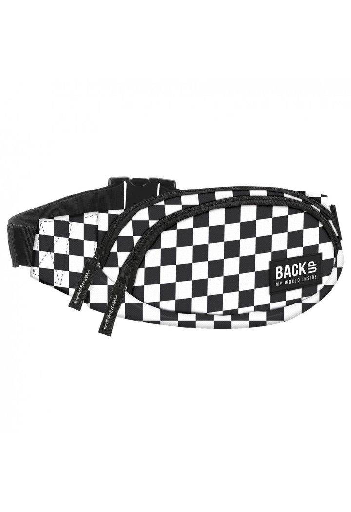 Saszetka na biodra BACKUP A94 Chess