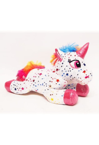 Maskotka DEEF JednorożecGwiezdny 32cm