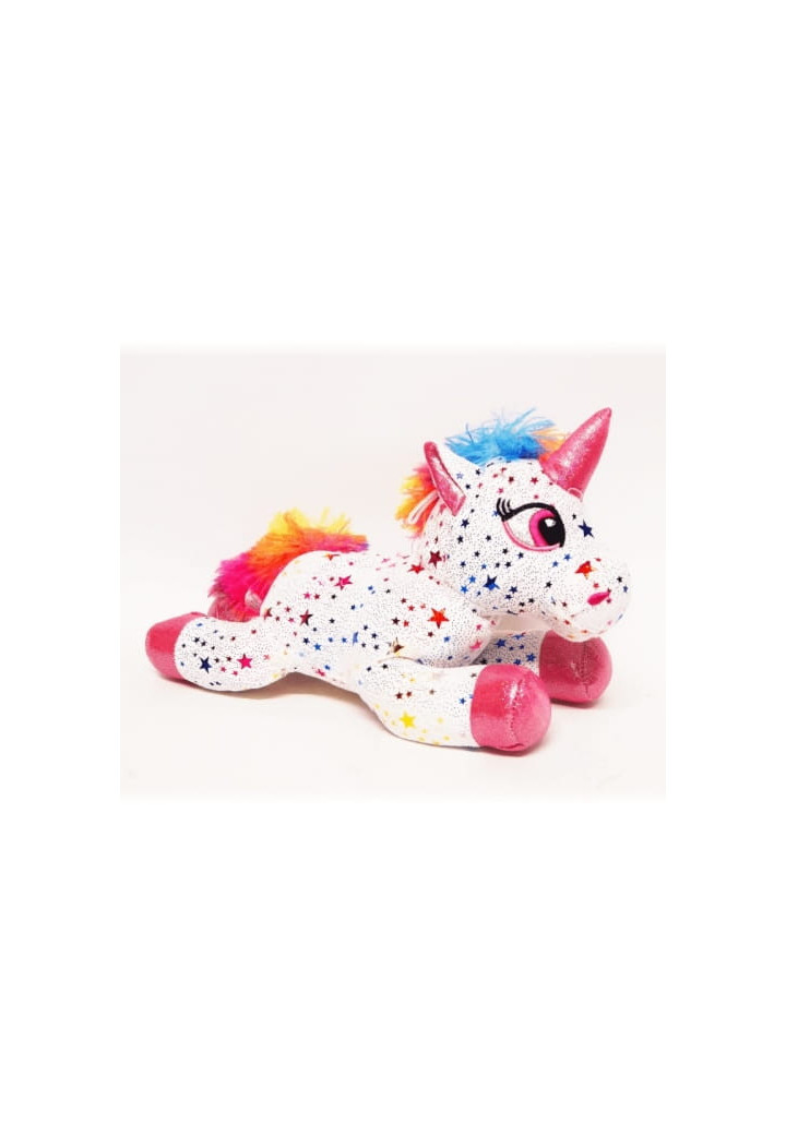 Maskotka DEEF JednorożecGwiezdny 32cm