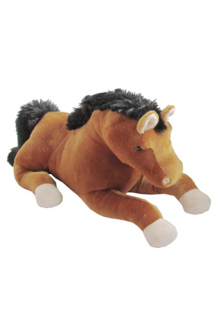 Pluszak SUNDAY Koń z głosem leżący