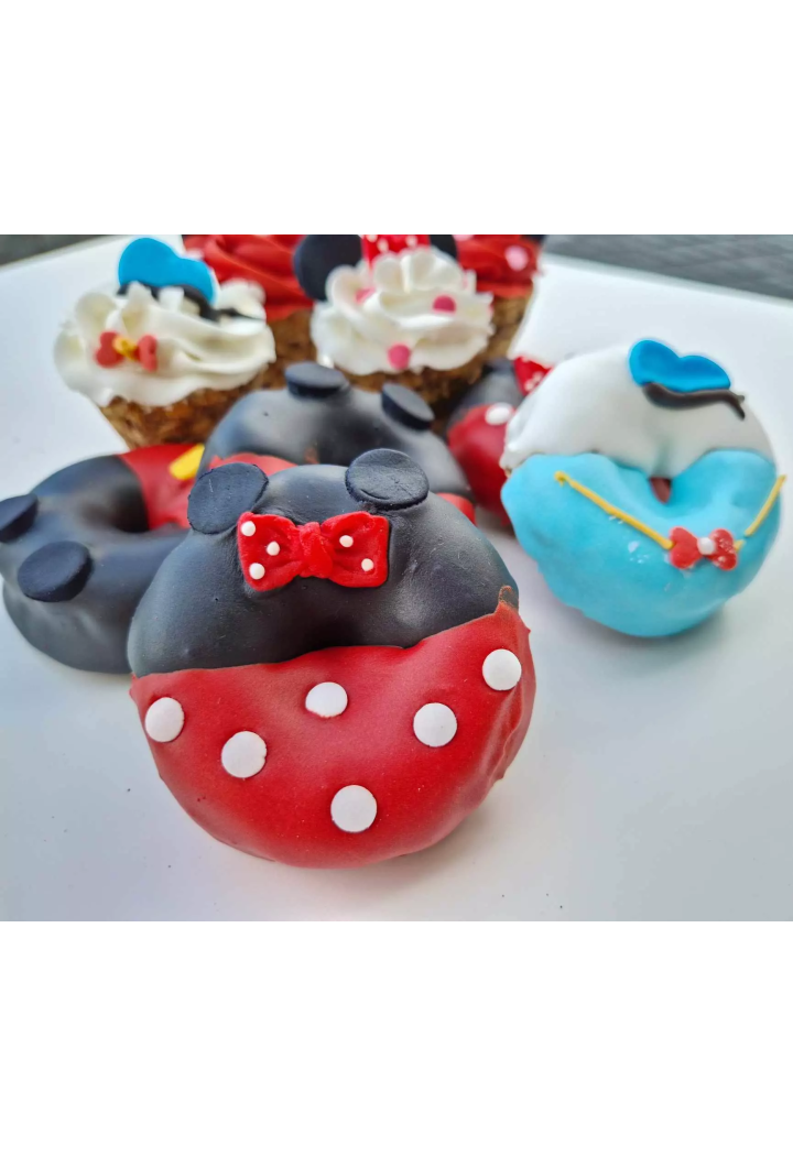 Przysmak KOŃSKA CUKIERENKA donat Disney