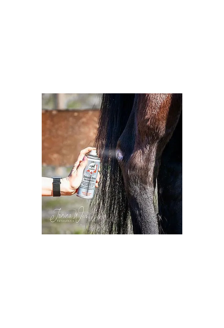 Płyn dezynfekujący LEOVET Zinkoxid 200ml spray