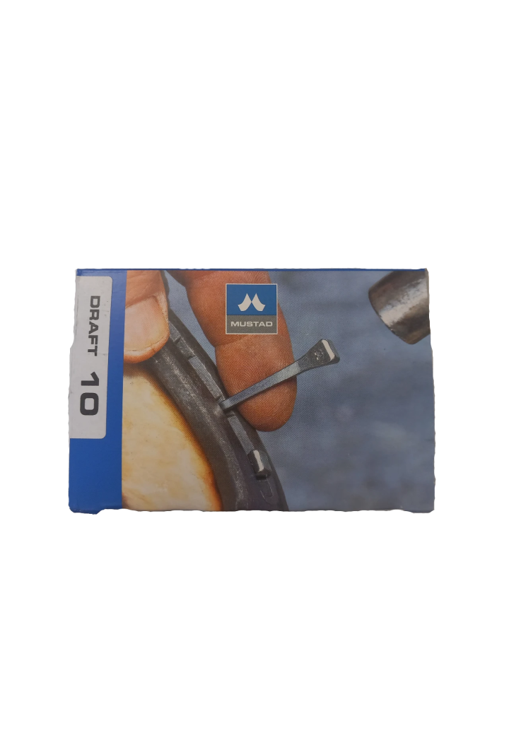 Podkowiaki MUSTAD Draft op100szt