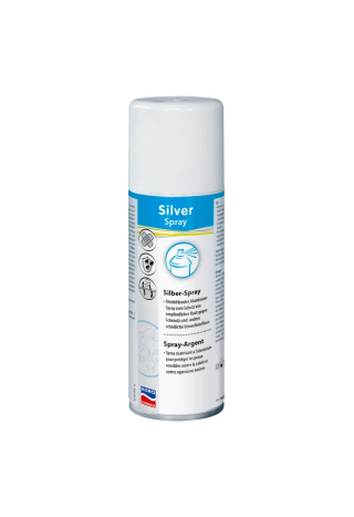 Aluminum w sprayu AC SilverSpray 200ml