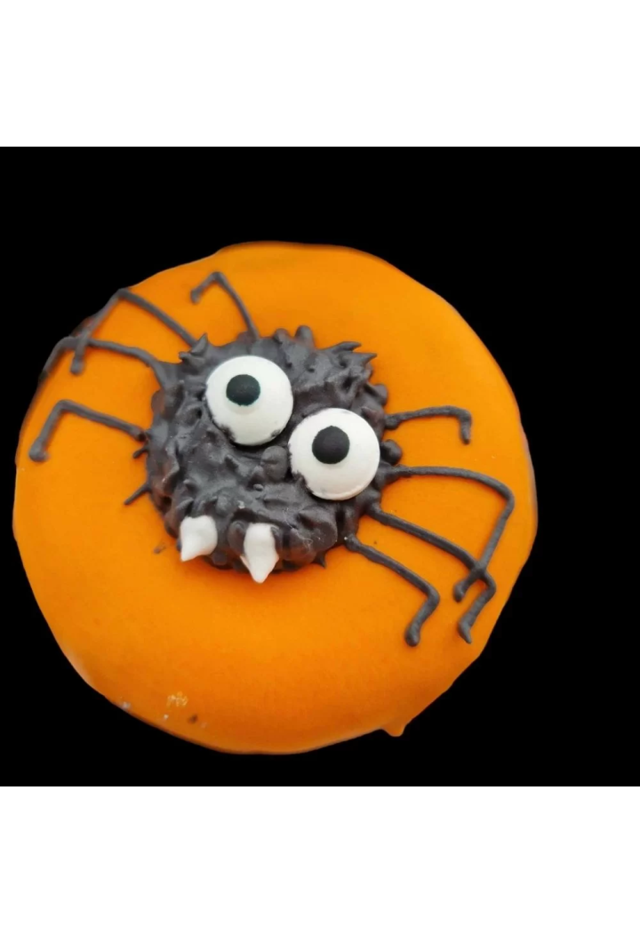 Przysmak KOŃSKA CUKIERENKA donat Halloween