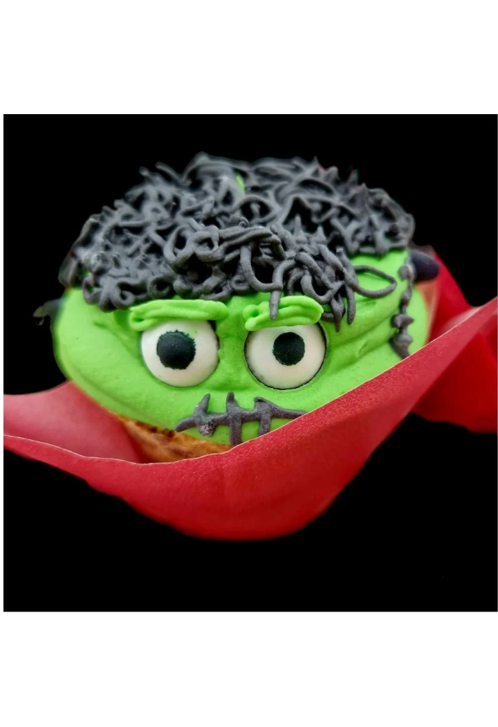 Przysmak KOŃSKA CUKIERENKA muffinka Halloween