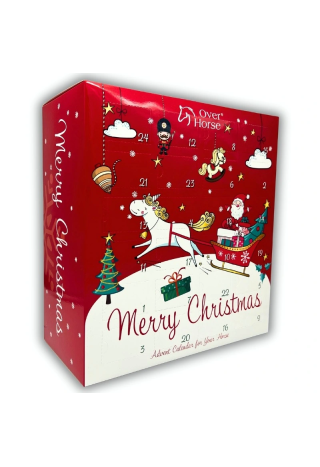 Kalendarz adwentowy OH z 24 produktami