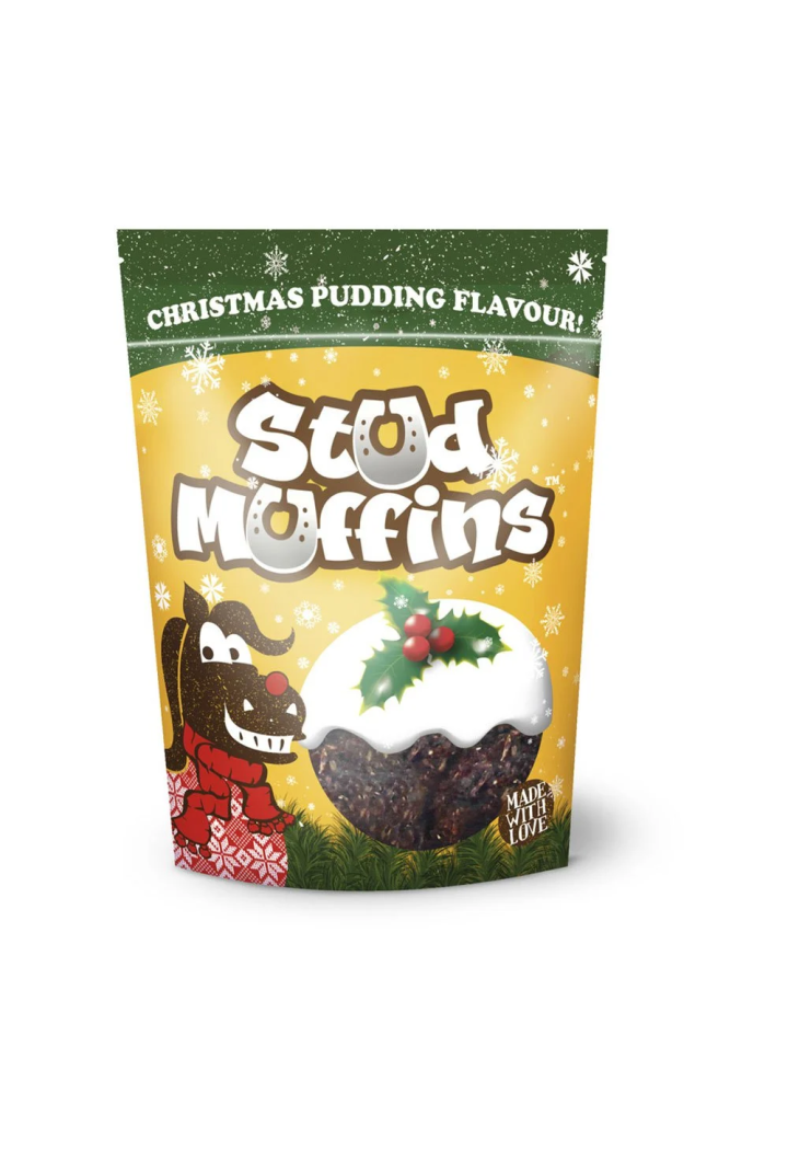 Przysmak dla koni STUDMUFFINS Winter Special 400g