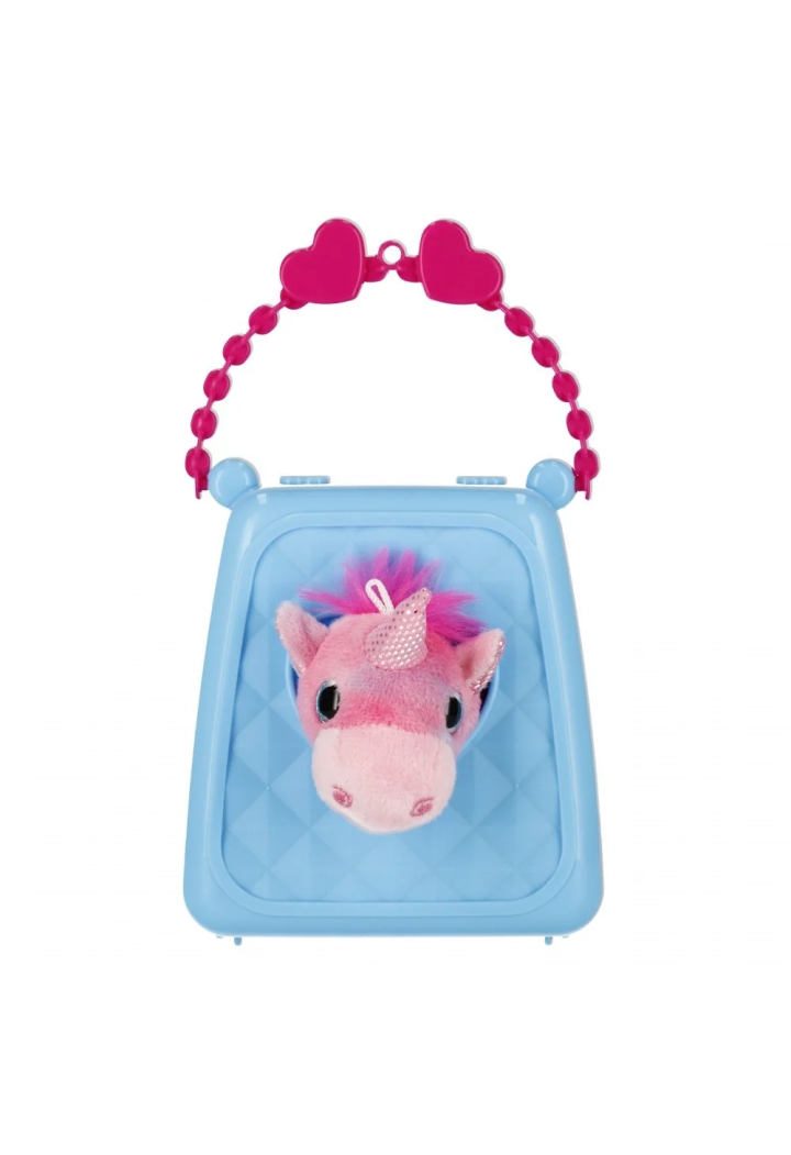 Zabawka MEGACREATIVE Jednorożec w torebce + akces