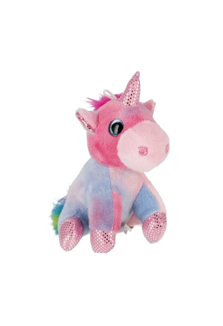 Zabawka MEGACREATIVE Jednorożec w torebce + akces