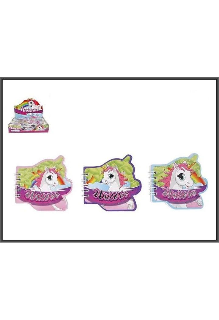 Notes STARPAK Unicorn 10x9