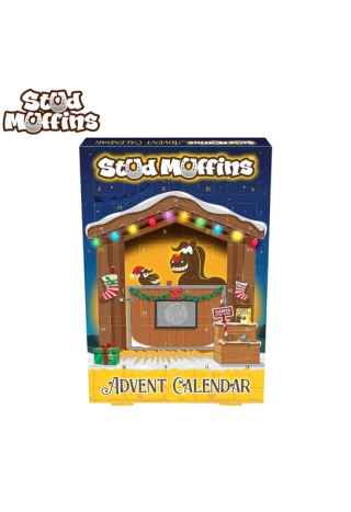 Kalendarz Adwentowy STUDMUFFINS Advent Calendar