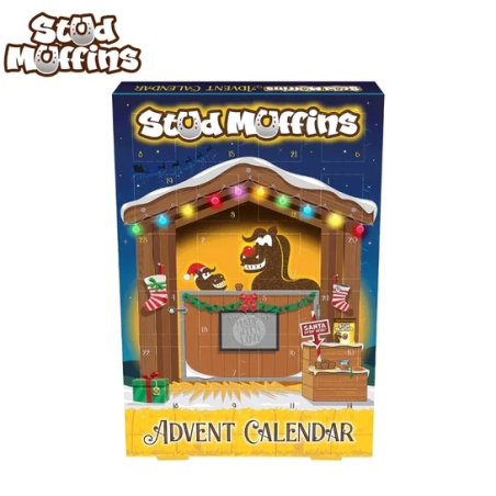 Kalendarz Adwentowy STUDMUFFINS Advent Calendar