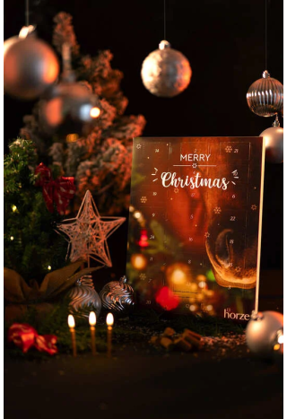 Kalendarz Adwentowy HORZE TreatsAdventCalendar