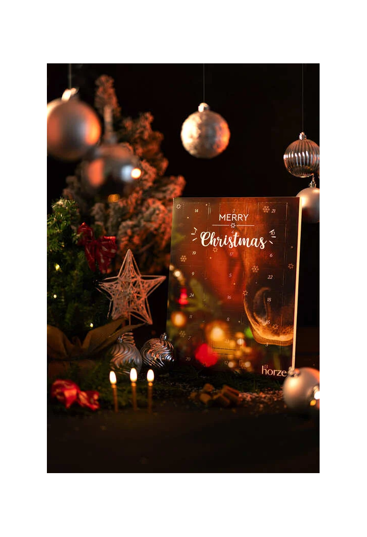 Kalendarz Adwentowy HORZE TreatsAdventCalendar