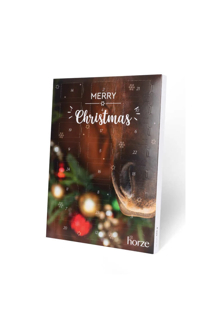Kalendarz Adwentowy HORZE TreatsAdventCalendar