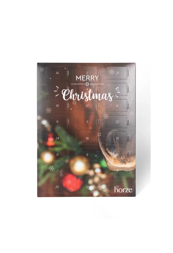 Kalendarz Adwentowy HORZE TreatsAdventCalendar