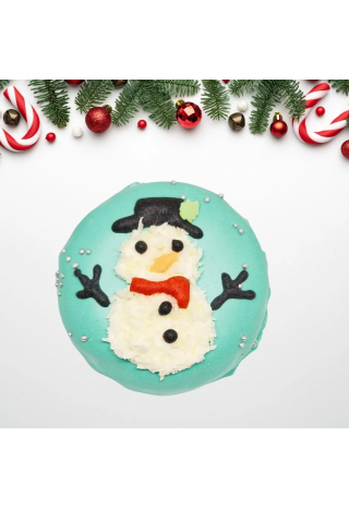 Przysmak KOŃSKA CUKIERENKA donat Bałwanek