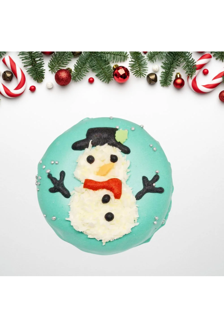 Przysmak KOŃSKA CUKIERENKA donat Bałwanek