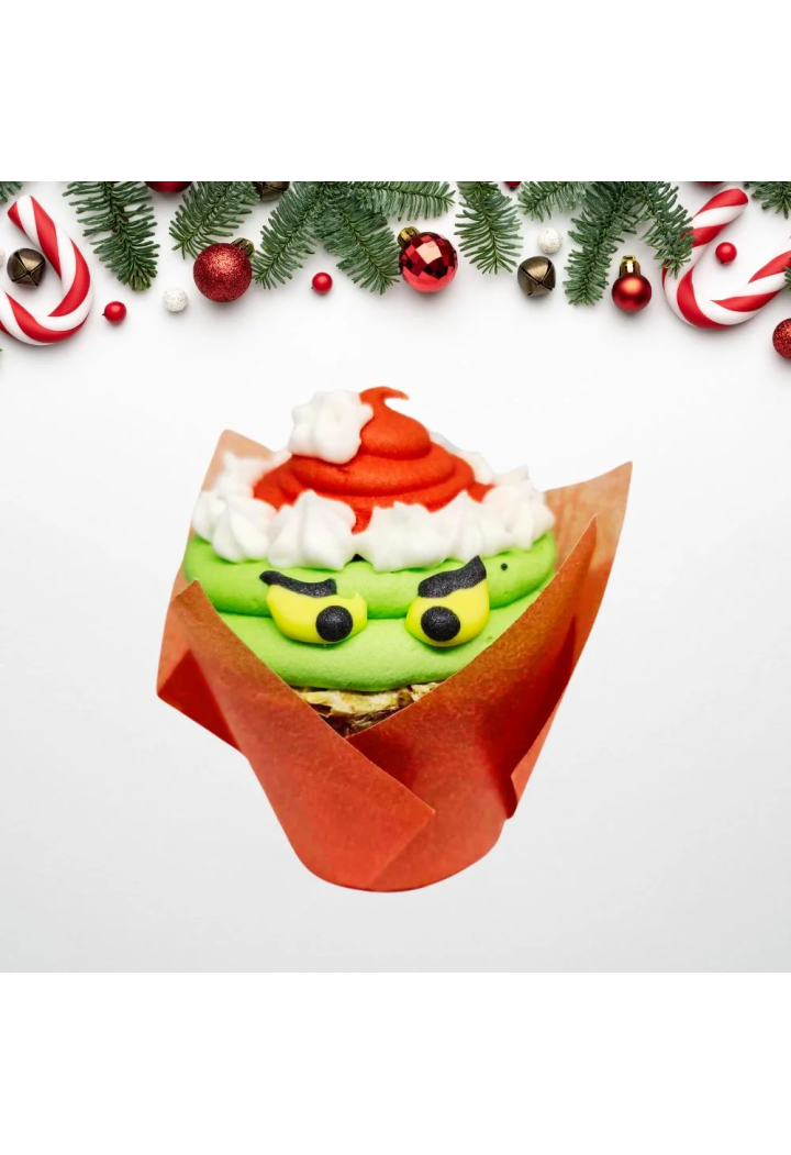 Przysmak KOŃSKA CUKIERENKA muffinka Grinch