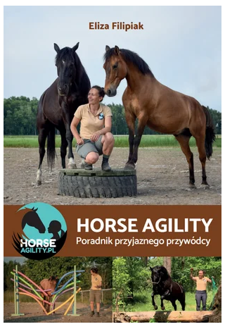 Książka "HorseAgilityPoradnikPrzyjaznegoPrzywódcy"