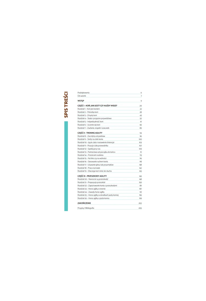 Książka "HorseAgilityPoradnikPrzyjaznegoPrzywódcy"