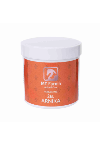 Żel regenerujący MT FARMA Arnika 250ml