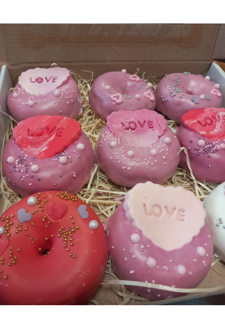 Przysmak KOŃSKA CUKIERENKA donat Love