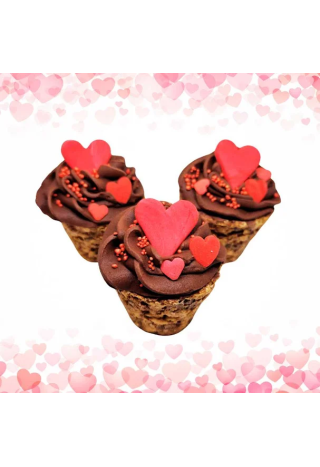 Przysmak KOŃSKA CUKIERENKA muffinka Lody Czekolada