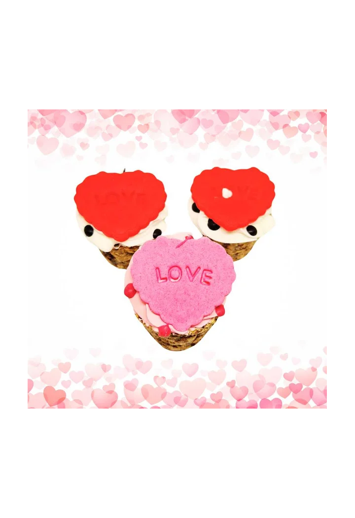 Przysmak KOŃSKA CUKIERENKA muffinka Love