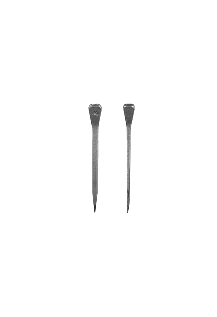 Podkowiaki MUSTAD Draft 8 slim op100szt