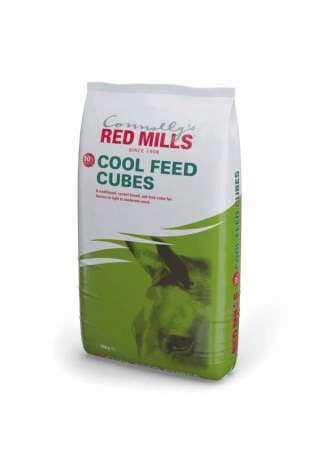 Pasza RED MILLS 10% Cool Feed Cubes granulat 20kg