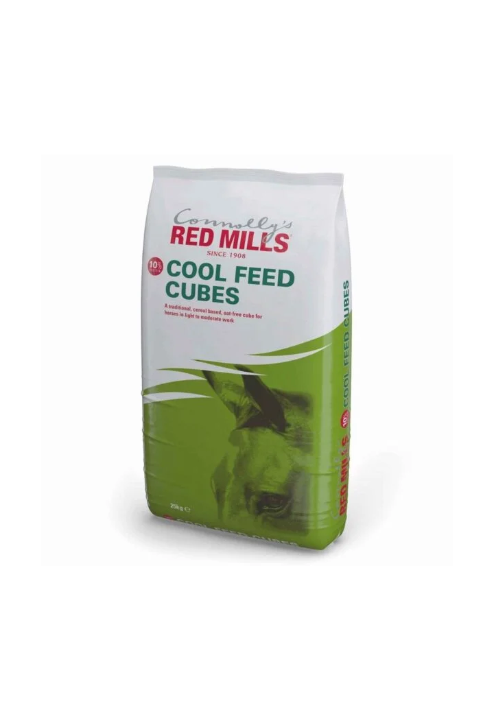 Pasza RED MILLS 10% Cool Feed Cubes granulat 20kg
