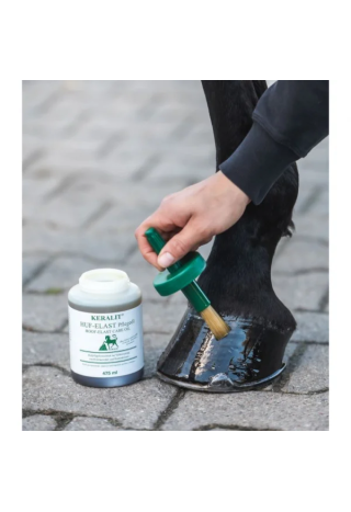 Olej do kopyt KERALIT HoofElast 475ml