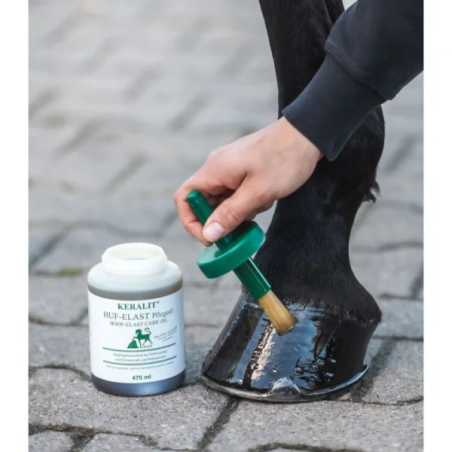 Olej do kopyt KERALIT HoofElast 475ml