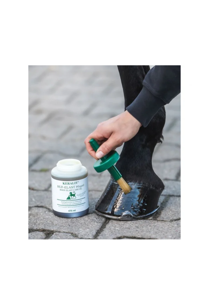 Olej do kopyt KERALIT HoofElast 475ml
