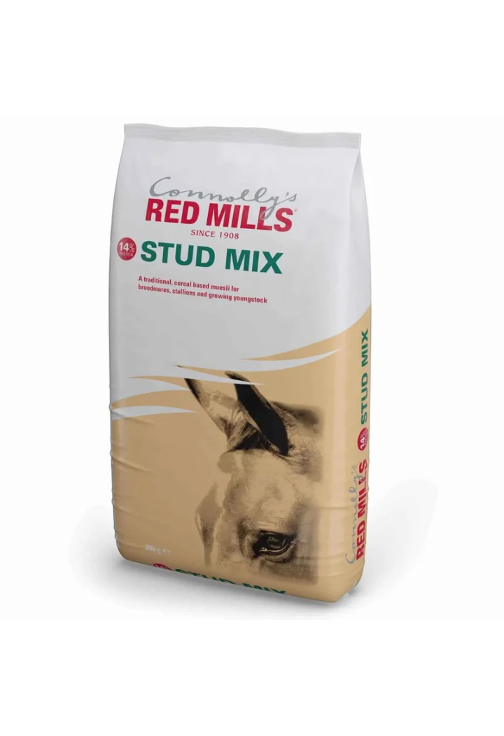 Pasza RED MILLS 14% StudMix musli 20kg