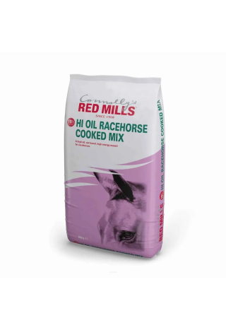 Pasza RED MILLS 15% HiOil Racehorse Mix musli 20kg
