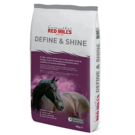 Pasza RED MILLS Define&Shine granulat 18kg