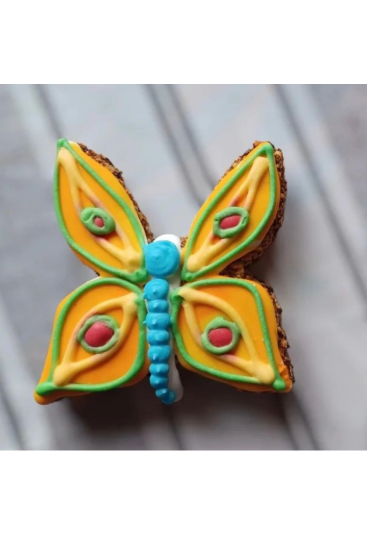 Ciastko PAKA DLA RUMAKA Motylek