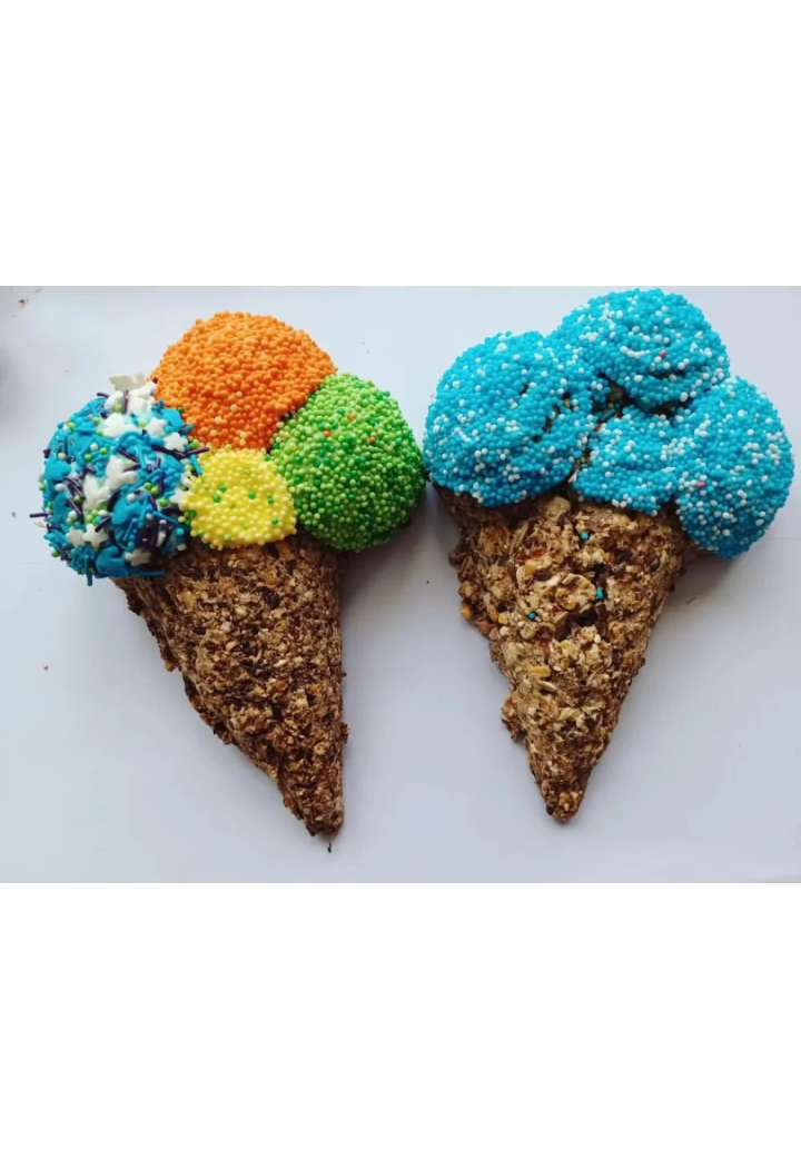 Ciastko PAKA DLA RUMAKA Lody 3 Gałki