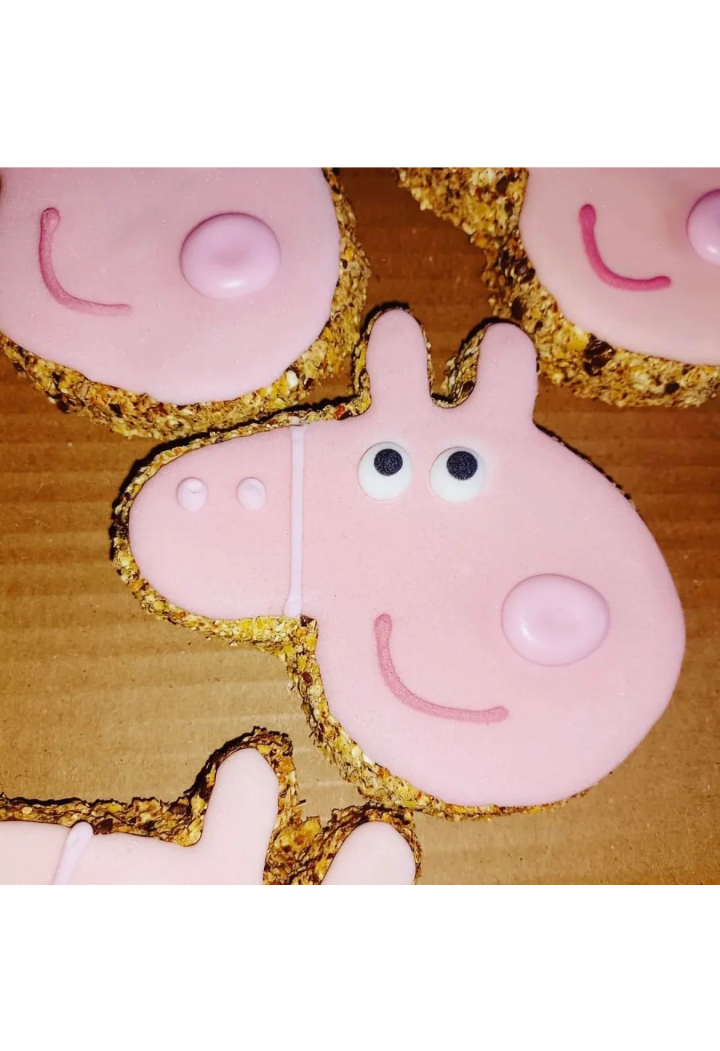 Ciastko PAKA DLA RUMAKA Świnka Peppa mix